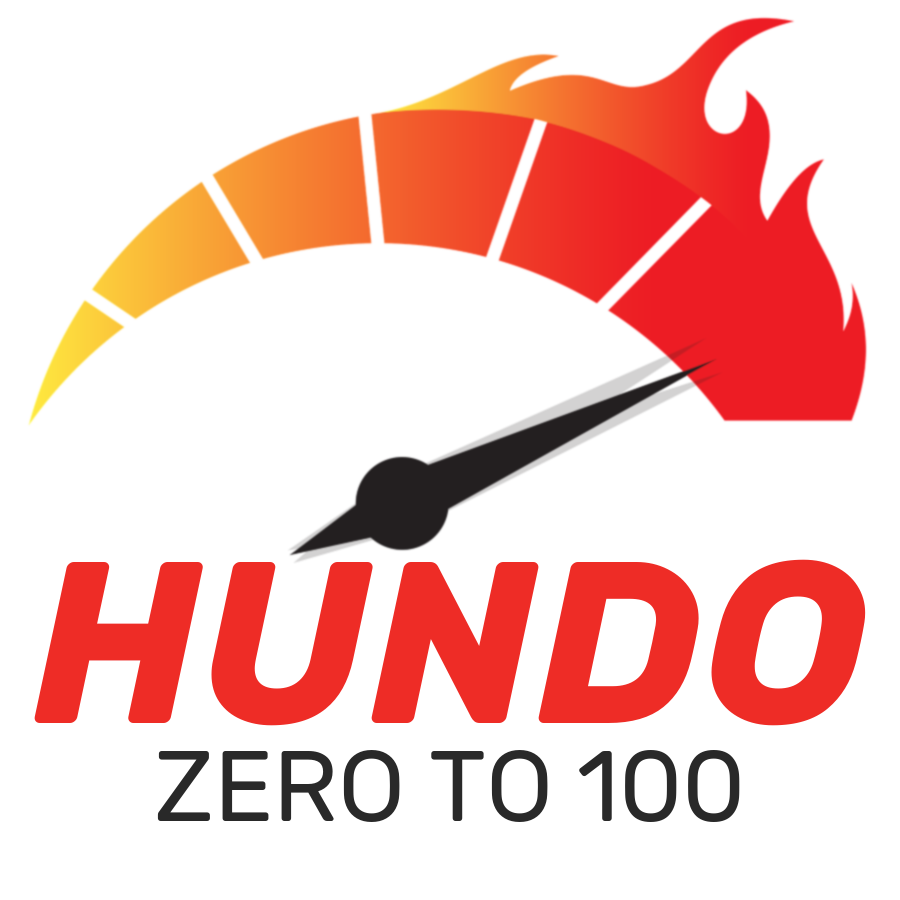 #HUNDO App Logo